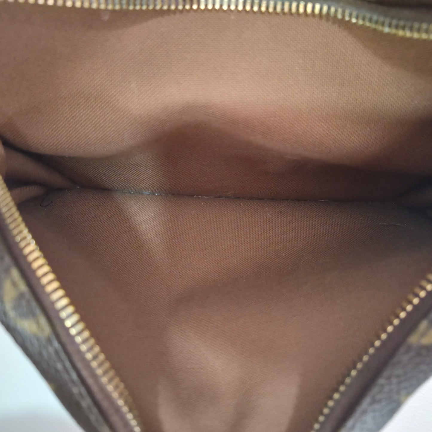 Zaino Montsouris in tela monogram