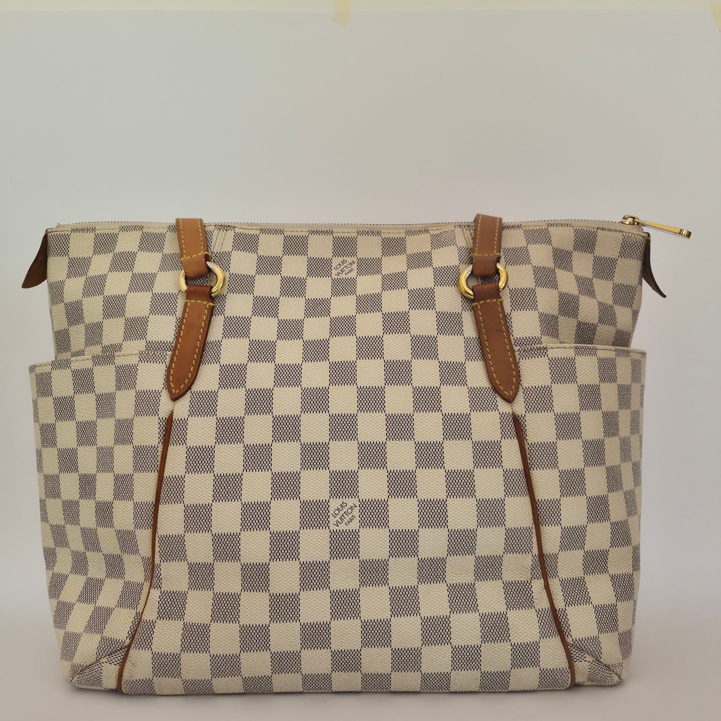 Louis Vuitton Totally Damier Azur