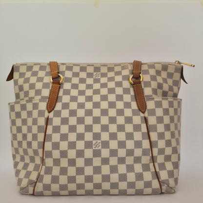 Louis Vuitton Totally Damier Azur