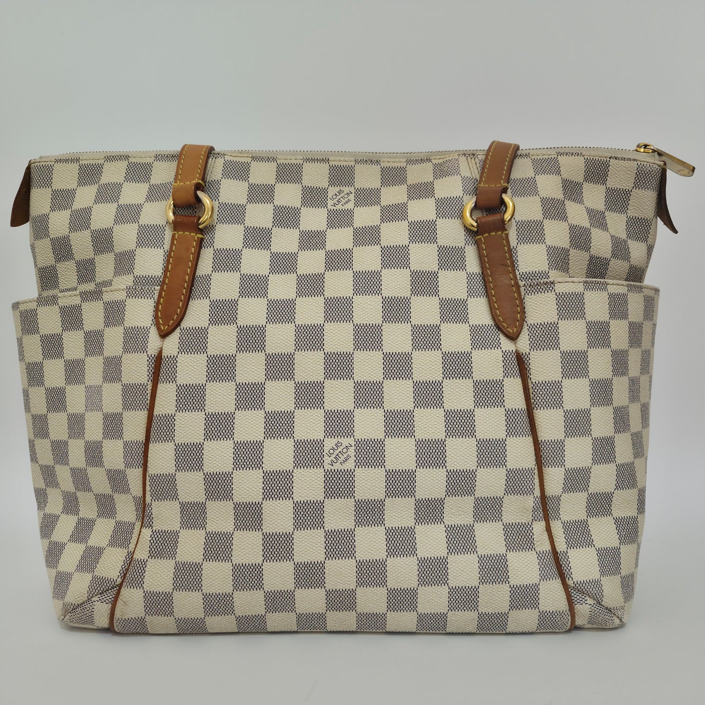 Louis Vuitton Totally Damier Azur