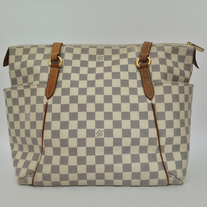 Louis Vuitton Totally Damier Azur
