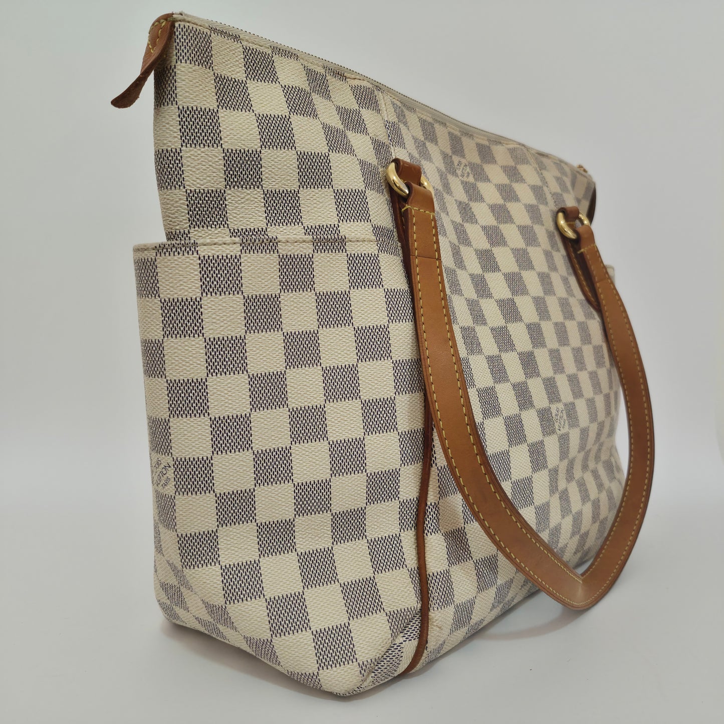 Louis Vuitton Totally Damier Azur