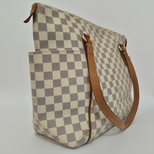 Louis Vuitton Totally Damier Azur