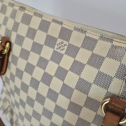 Louis Vuitton Totally Damier Azur
