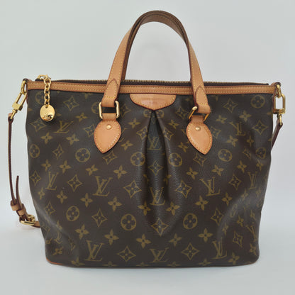 Louis Vuitton Palermo PM