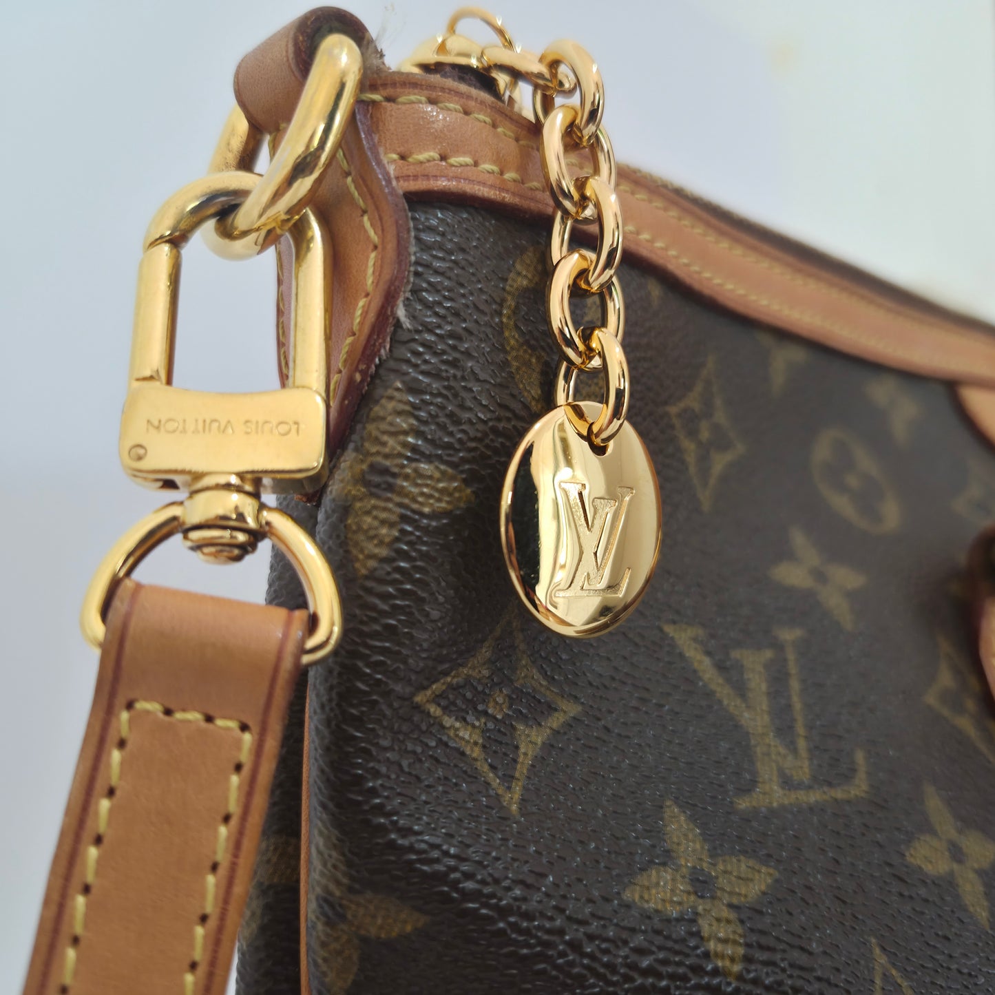 Louis Vuitton Palermo PM