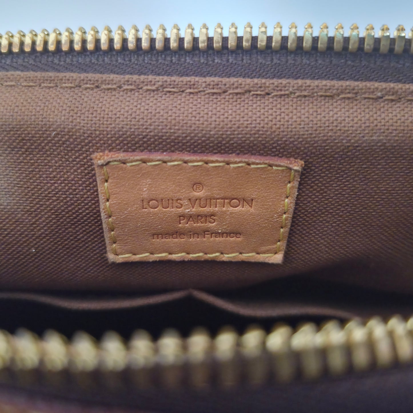 Louis Vuitton Palermo PM