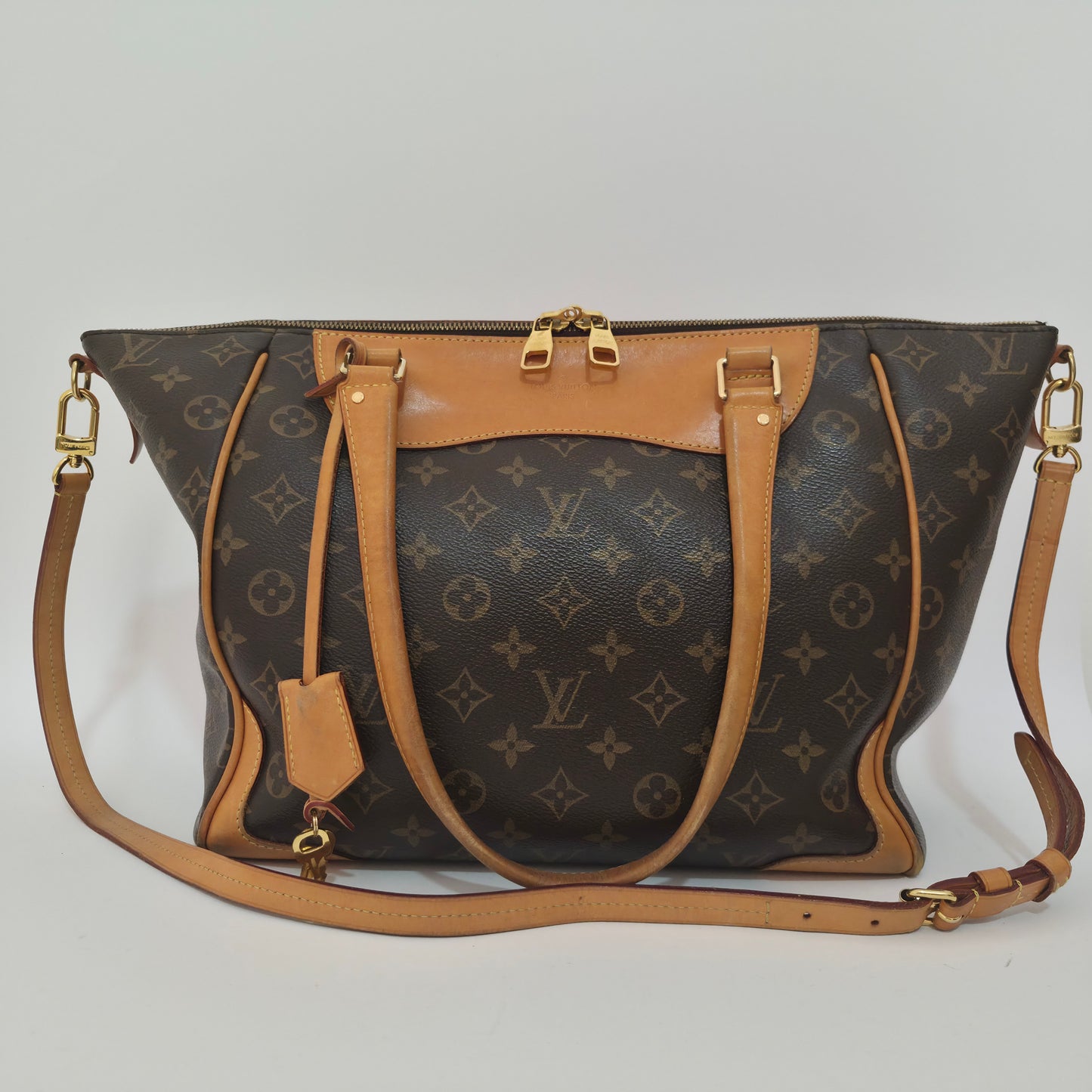 Louis Vuitton Estrela in tela monogram