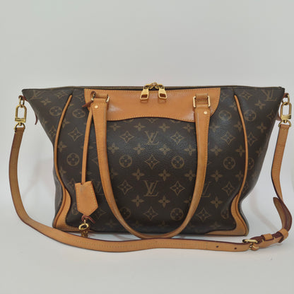 Louis Vuitton Estrela in tela monogram