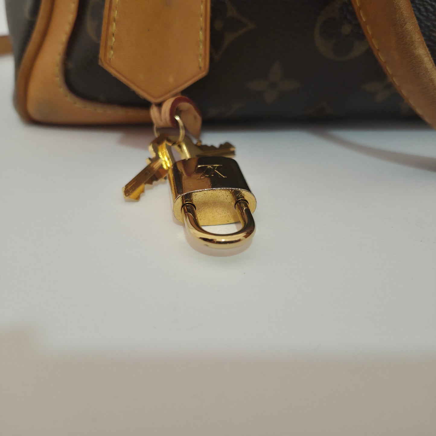 Louis Vuitton Estrela in tela monogram