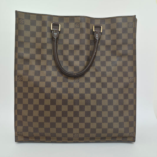 Louis Vuitton Sac Plat