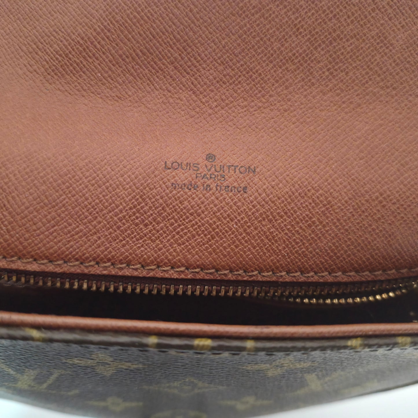 Louis Vuitton Chantilly monogram