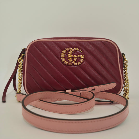Gucci GG Marmont Camera Bag