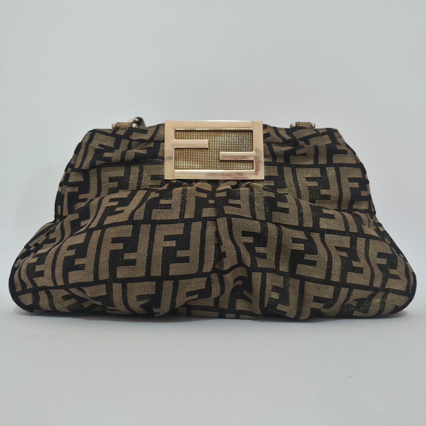 Fendi Mia Clutch