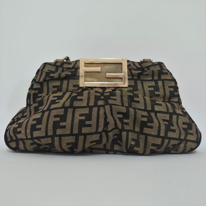 Fendi Mia Clutch