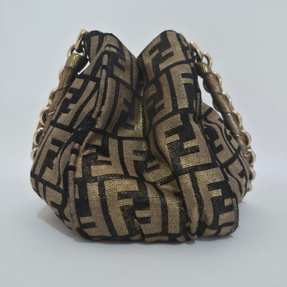 Fendi Mia Clutch