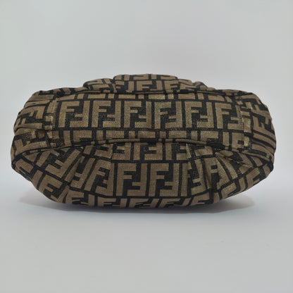 Fendi Mia Clutch