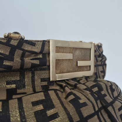 Fendi Mia Clutch