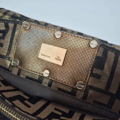 Fendi Mia Clutch