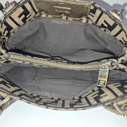 Fendi Mia Clutch