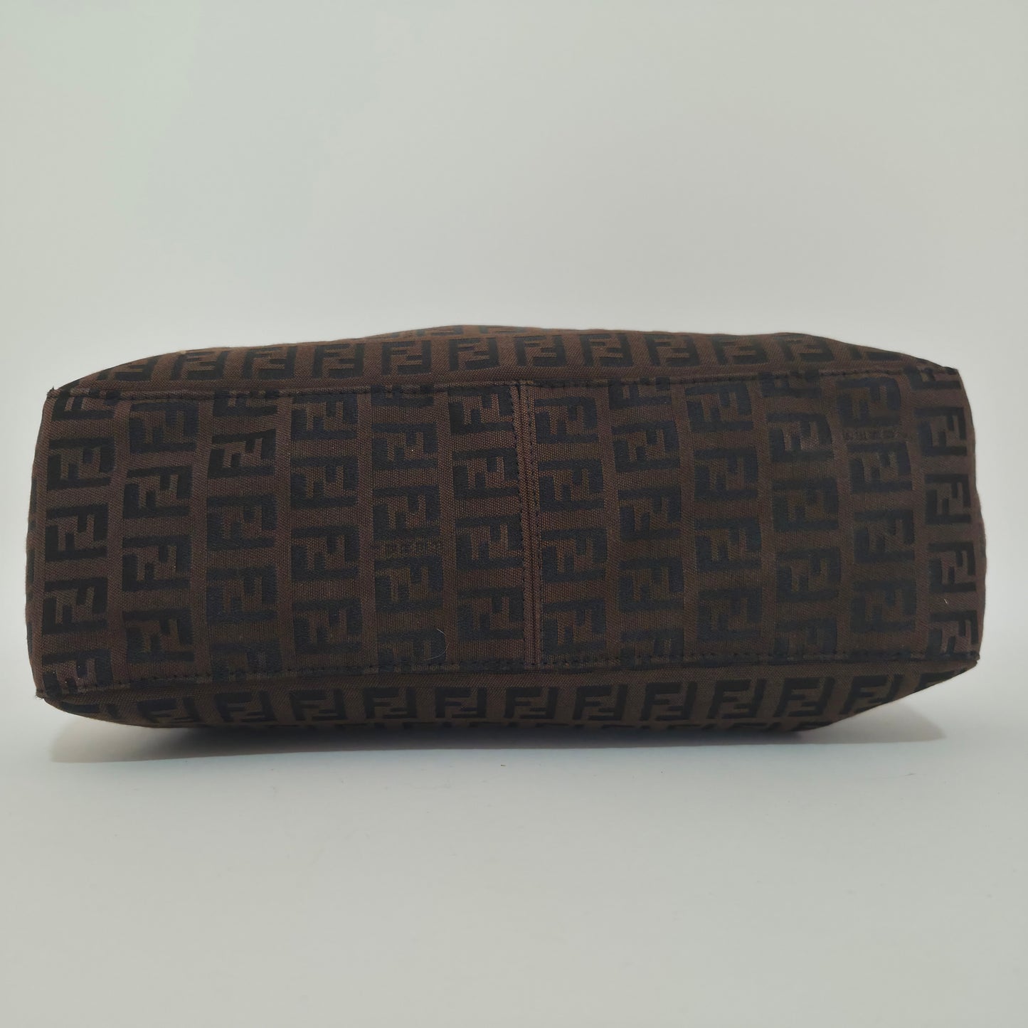 Fendi Zucca Hobo Bag
