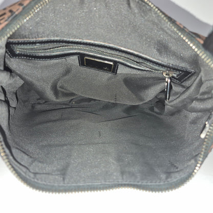 Fendi Zucca Hobo Bag